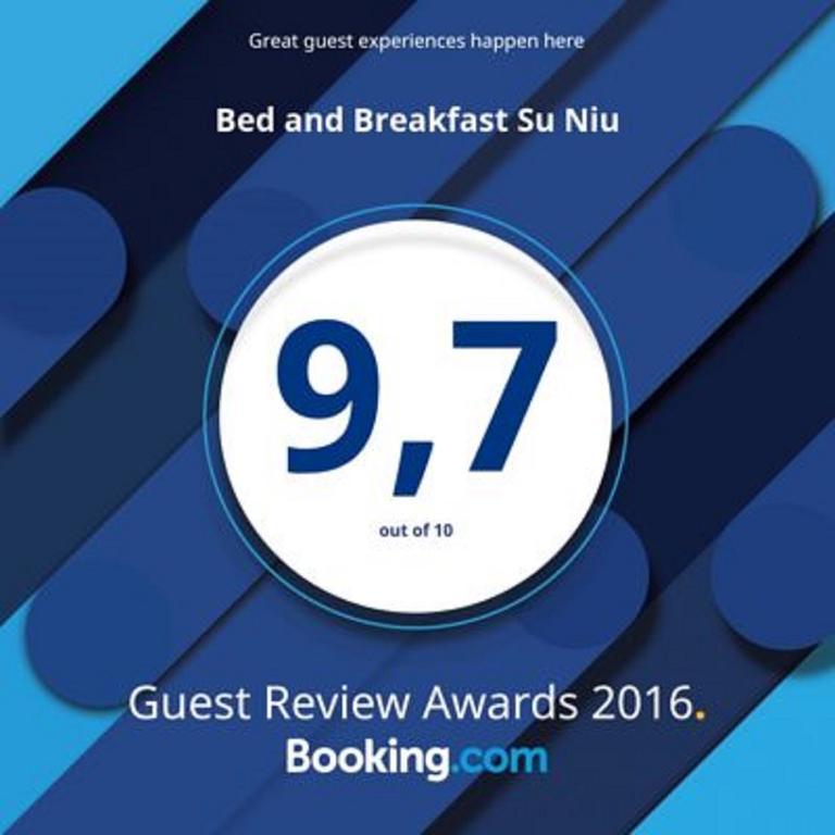 Bed And Breakfast Su Niu クアルトゥッチュ エクステリア 写真
