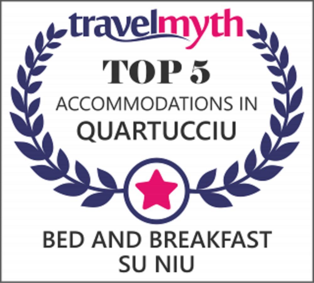 Bed And Breakfast Su Niu クアルトゥッチュ エクステリア 写真