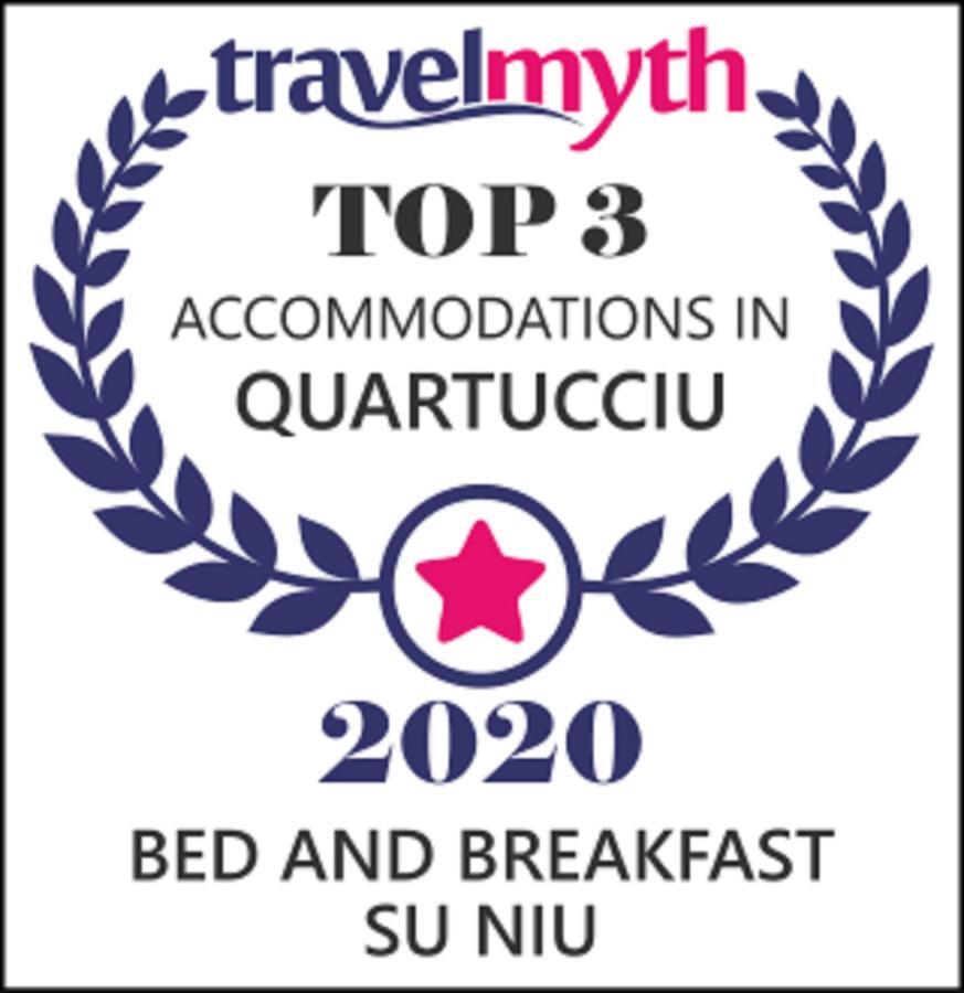 Bed And Breakfast Su Niu クアルトゥッチュ エクステリア 写真